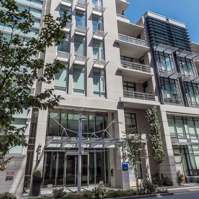 Kayak in Olympic Village - 1 Bedroom Apartment For Rent in Vancouver 408 - 77 Walter Hardwick Avenue, Vancouver, BC
