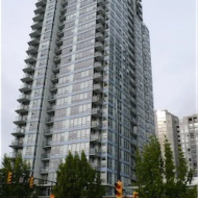 Max in Yaletown - 2 Bedroom Apartment For Rent in Vancouver 1802 - 939 Expo Boulevard, Vancouver, BC