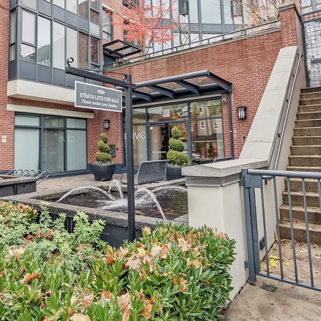 Olive in Fairview - 1 Bedroom Apartment For Rent in Vancouver 430 - 3228 Tupper Street, Vancouver, BC