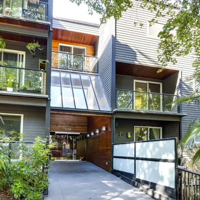 Barclay in The West End - 1 Bedroom Apartment For Rent in Vancouver 308 - 1550 Barclay Street, Vancouver, BC