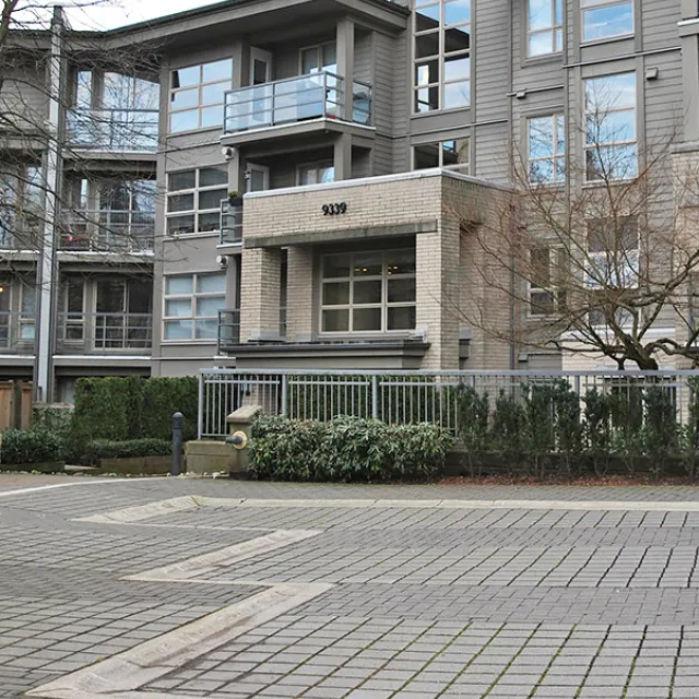 Harmony in SFU - 2 Bedroom Apartment For Rent in Burnaby at 409 - 9339 University Crescent, Burnaby, BC
