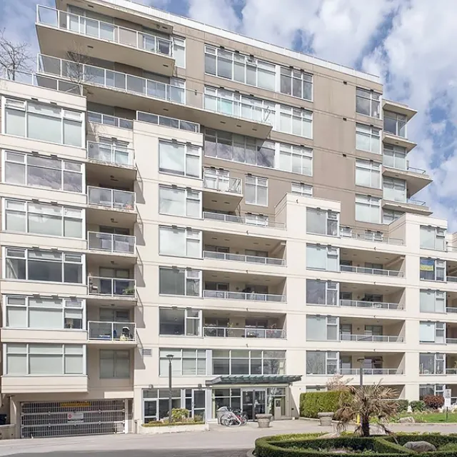 Novo in SFU - 2 Bedroom Apartment For Rent in Burnaby 505 - 9288 University Crescent, Burnaby, BC