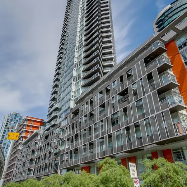 Mark in Yaletown - 2 Bedroom Apartment For Rent in Vancouver 3502 - 1372 Seymour Street, Vancouver, BC