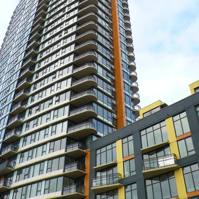 Coopers Lookout in Yaletown - 1 Bedroom Apartment For Rent in Vancouver 1708 - 33 Smithe Street, Vancouver, BC