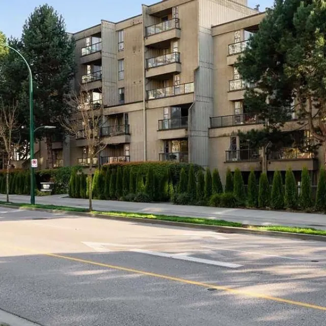 Chelsea Terrace in The West End - 2 Bedroom Apartment For Rent in Vancouver 508 - 1040 Pacific Street, Vancouver, BC