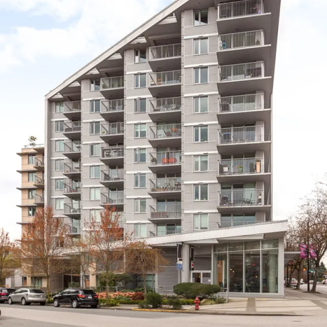 Uno in Mount Pleasant East - 1 Bedroom Apartment For Rent in Vancouver 406 - 328 East 11th Avenue, Vancouver, BC