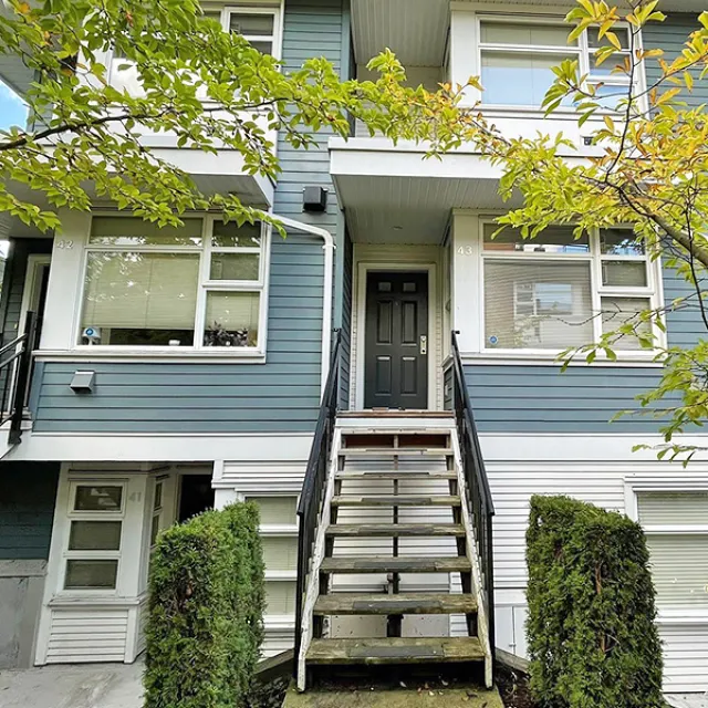 Oakwood in Metrotown - 2 Bedroom Townhouse For Rent in Burnaby 42 - 6528 Denbigh Avenue, Burnaby, BC