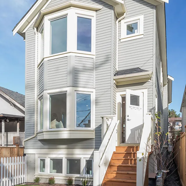 Commercial Drive - 3 Bedroom Duplex For Rent in Vancouver 1634 East 4th Avenue, Vancouver, BC