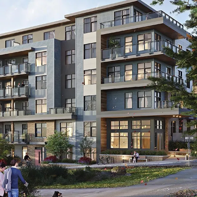 Quinn in Central Surrey - 1 Bedroom Apartment For Rent in Surrey 204 - 13439 94A Avenue, Surrey, BC