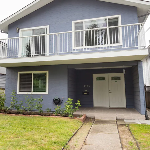 Glenwood - 2 Bedroom House (Lower Level) For Rent in Port Coquitlam 3329B Liverpool Street, Port Coquitlam, BC, V3B 3V7