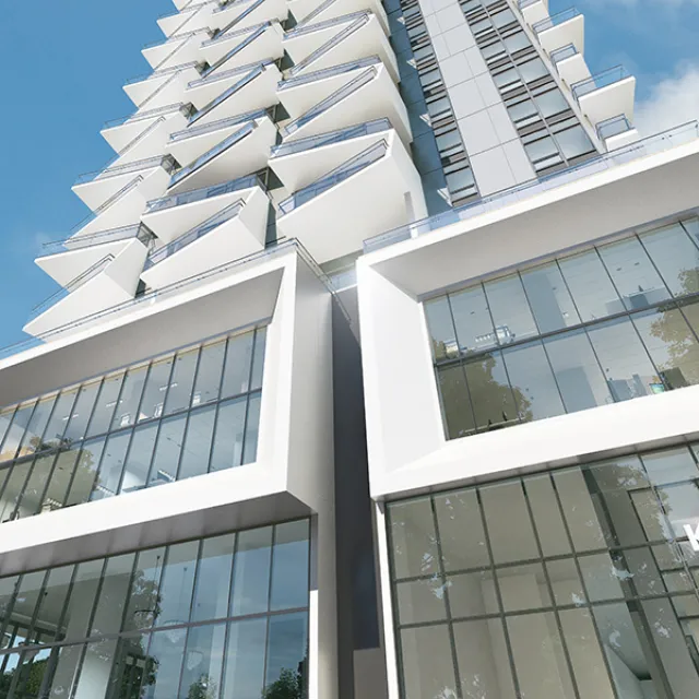 Akimbo in Brentwood - 1 Bedroom Apartment For Rent in Burnaby at 2210 - 2181 Madison Avenue, Burnaby, BC, V5C 4B3