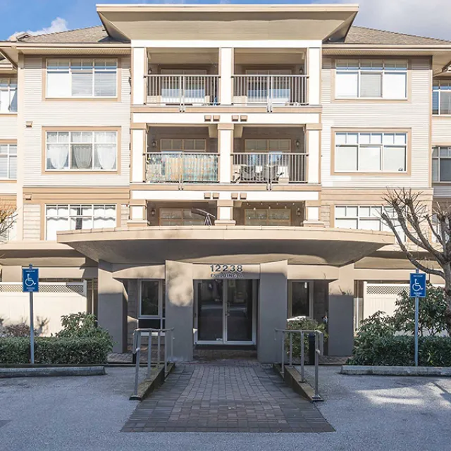 Urbano in West Central - 1 Bedroom Apartment For Rent in Maple Ridge at 204 - 12238 224 Street, Maple Ridge, BC, V2X 8W5