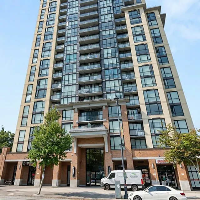 City Point in Whalley - 1 Bedroom Apartment For Rent in Surrey at 202 - 10777 University Drive, Surrey, BC, V3T 0E6