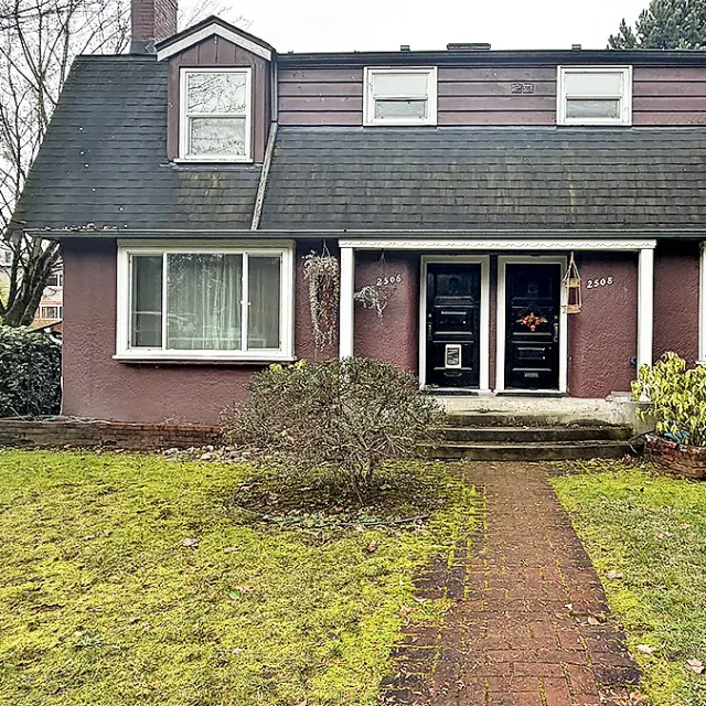 Kitsilano - 3 Bedroom Duplex For Rent in Vancouver 2506 West 3rd Avenue, Vancouver, BC, V6K 1M1