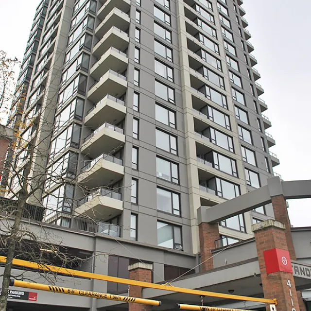 Tandem in Brentwood - 1 Bedroom Apartment For Rent in Burnaby 1507 - 4188 Dawson Street, Burnaby, BC, V5C 0A3