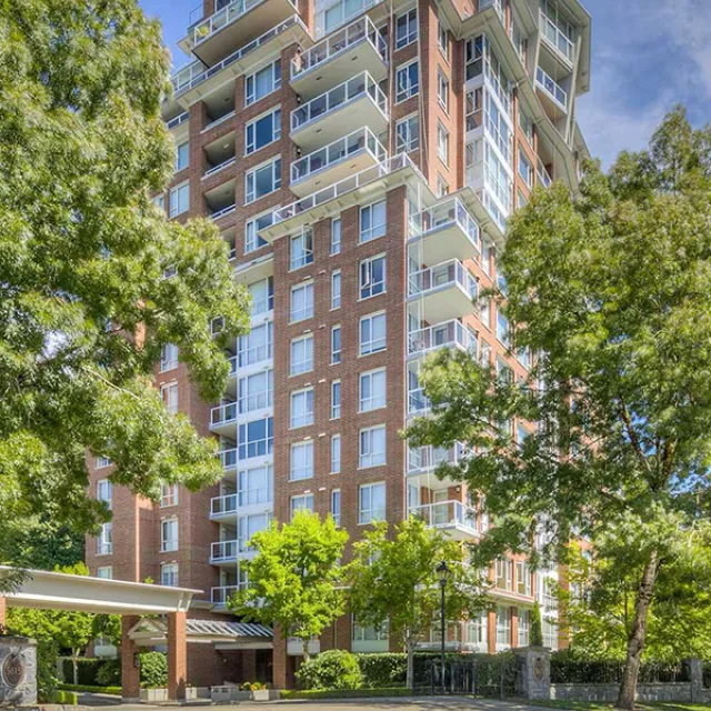 Balmoral in UBC - 2 Bedroom Apartment For Rent in Vancouver 107 - 5615 Hampton Place, Vancouver, BC, V6T 2H1