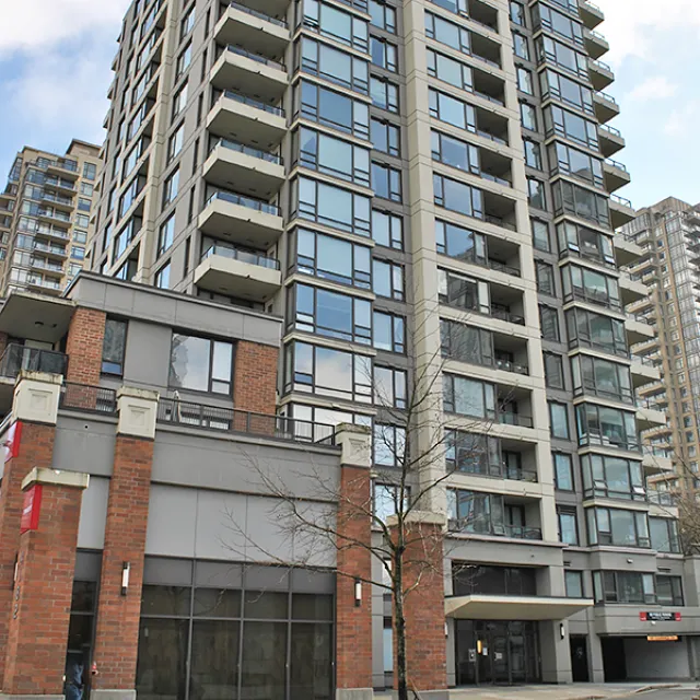 Tandem in Brentwood - 2 Bedroom Apartment For Rent in Burnaby 1706 - 4182 Dawson Street, Burnaby, BC, V5C 0A2