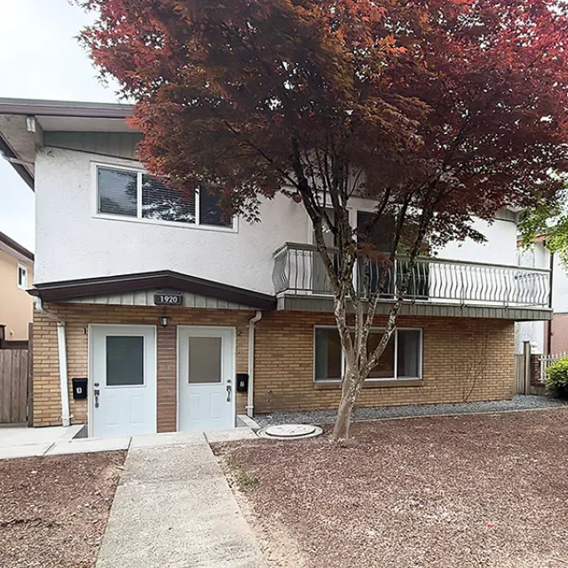 Victoria Fraserview - 3 Bedroom Garden Suite For Rent in Vancouver 2 - 1920 Nassau Drive, Vancouver, BC, V5P 2B6