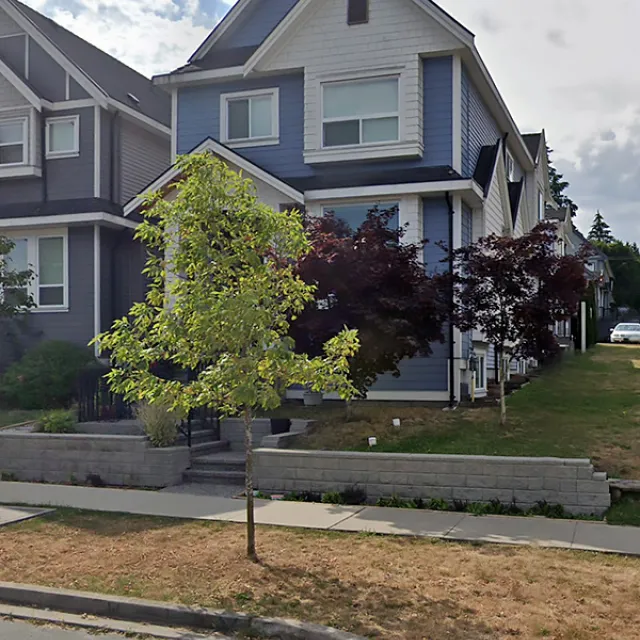 South Newton - 1 Bedroom Laneway House For Rent in Surrey 14110 60A Avenue, Surrey, BC, V3X 1C3