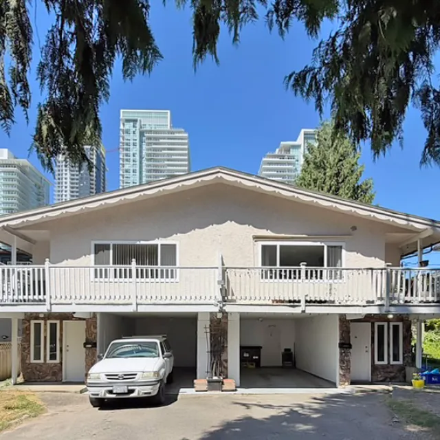 Burquitlam - 5 Bedroom Duplex For Rent in Coquitlam 521A Ebert Avenue, Coquitlam, BC, V3J 2L1