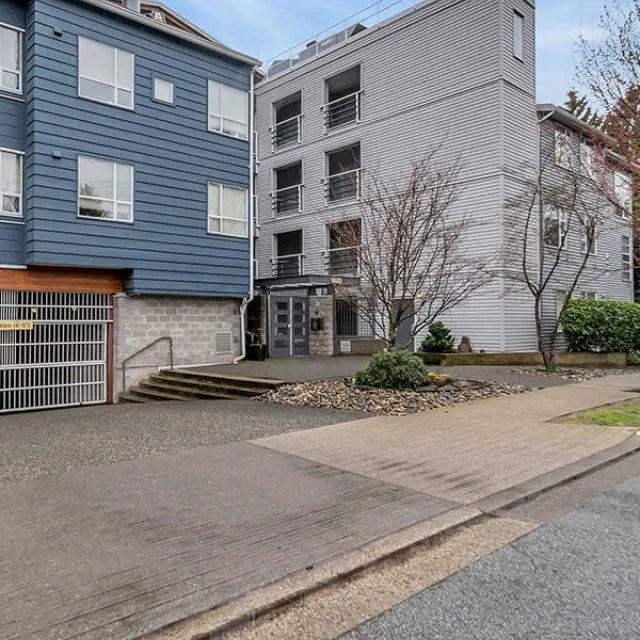Pilot House At Tugboat Landing in Victoria Fraserview - 1 Bedroom Apartment For Rent in Vancouver 205 - 1880 East Kent Avenue South, Vancouver, BC, V5P 2S7