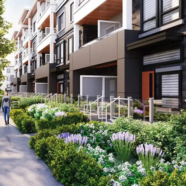 Park &amp; Maven in Willowbrook - 2 Bedroom Apartment For Rent in Surrey 119 - 6270 Gooseberry Drive, Surrey, BC, V3S 0C8