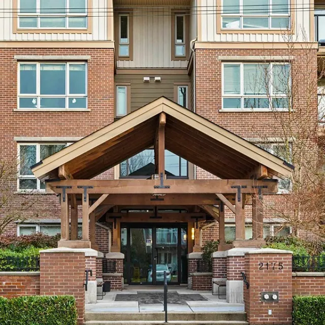 The Residences On Shaughnessy in Glenwood POCO - 2 Bedroom Apartment For Rent in Port Coquitlam 309 - 2175 Fraser Avenue, Port Coquitlam, BC, V3B 1N7