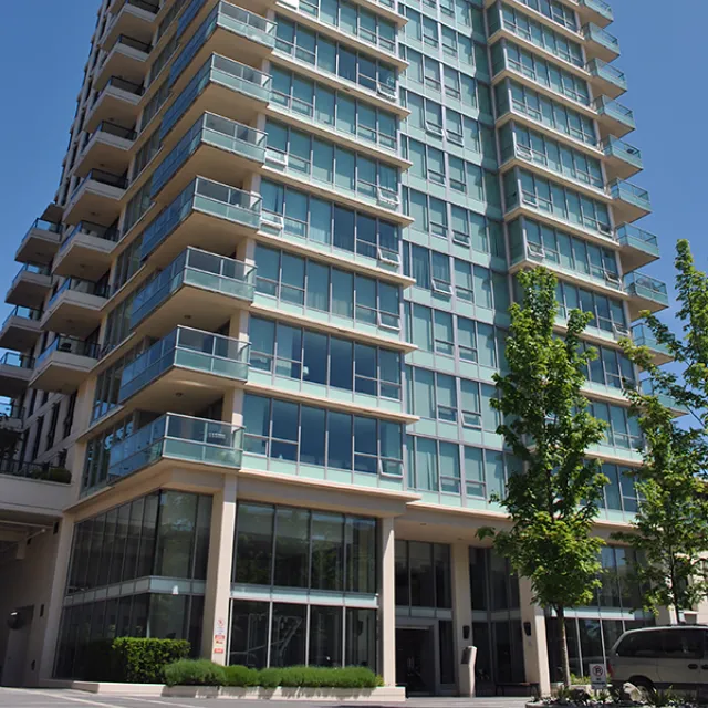 Affinity in Brentwood - 1 Bedroom Apartment For Rent in Burnaby 706 - 2200 Douglas Road, Burnaby, BC, V5C 0G8