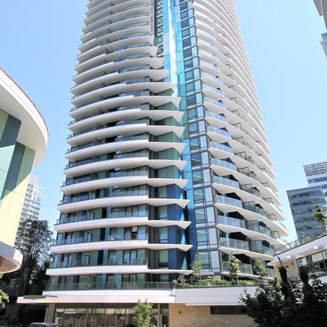 Northwest in Marpole - 1 Bedroom Apartment For Rent in Vancouver 1301 - 8189 Cambie Street, Vancouver, BC, V6P 0G6