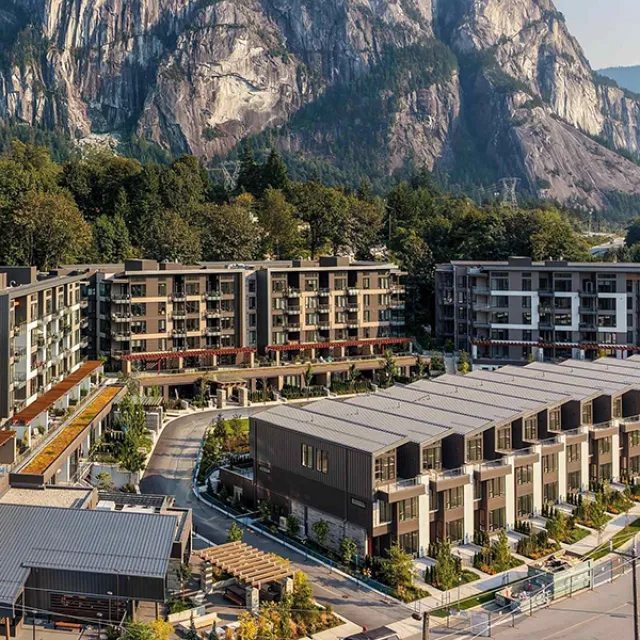 Redbridge in Hospital Hill - 2 Bedroom Apartment For Rent in Squamish 609 - 1506 Scott Crescent, Squamish, BC, V8B 1G4