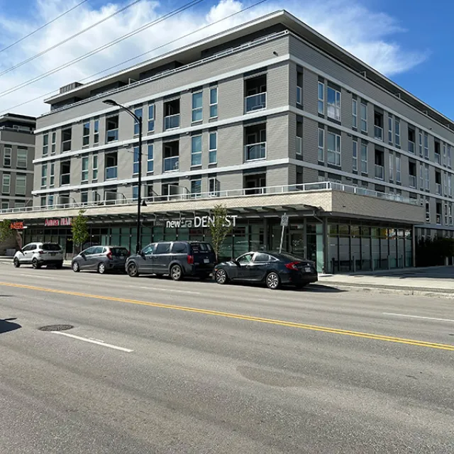 Rental Building - ERA 3 Bed Apartment Rentals in Downtown Maple Ridge 22265 Dewdney Trunk Road, Maple Ridge, BC, V2X 3J1