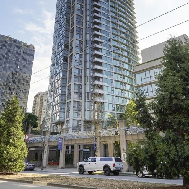 Waterworks in Yaletown - 1 Bedroom Apartment For Rent in Vancouver 3209 - 1008 Cambie Street, Vancouver, BC, V6B 6J7