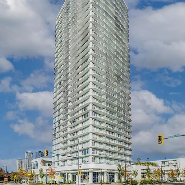 Georgetown in Whalley - 1 Bedroom Apartment For Rent in Surrey 612 - 13685 102 Avenue, Surrey, BC, V3T 1N7