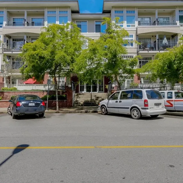 Edgewater in Central POCO - 2 Bedroom Apartment For Rent in Port Coquitlam 214 - 2353 Marpole Avenue, Port Coquitlam, BC, V3C 2A1
