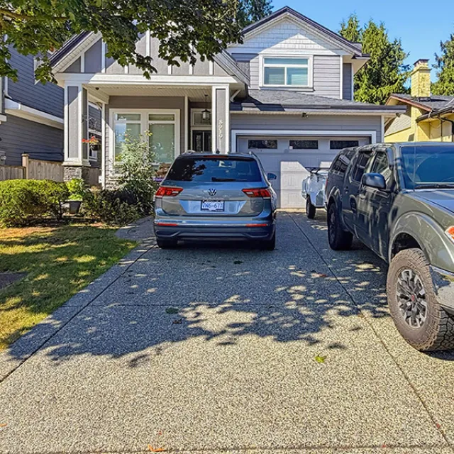 North Delta - 5 Bedroom House (Upper Level) For Rent in Delta 8919 116 Street, Delta, BC, V4C 5W4