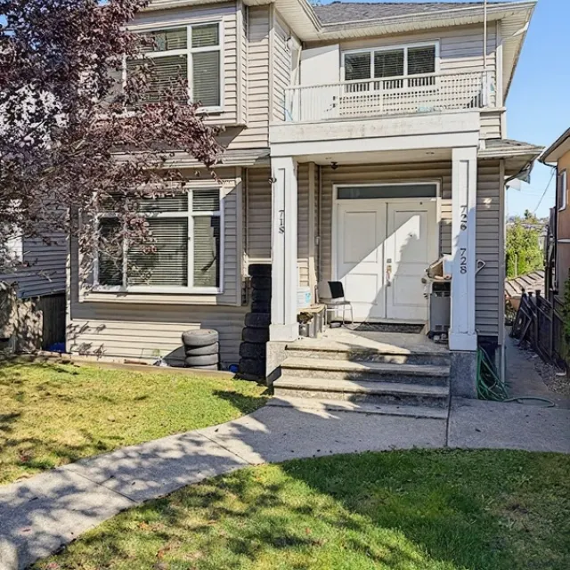 Hastings - 3 Bedroom House For Rent in Vancouver 718 Renfrew Street, Vancouver, BC, V5K 4A5
