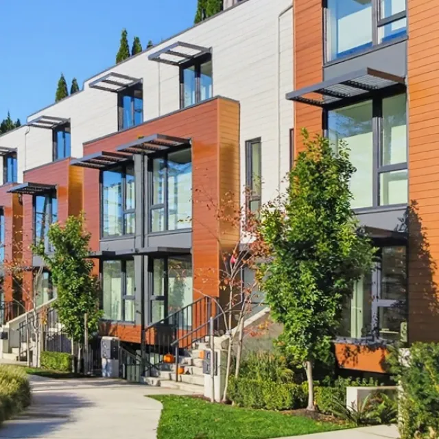 Evolv35 in Lower Lonsdale - 3 Bedroom Townhouse For Rent in North Vancouver 33A - 720 East 3rd Street, North Vancouver, BC, V7L 0G7