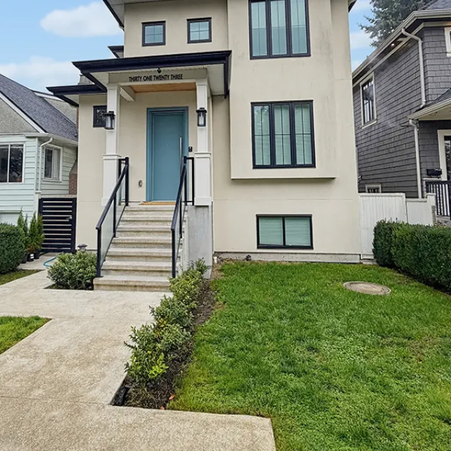 Kitsilano - 2 Bedroom Basement For Rent in Vancouver 3123 West 16th Avenue, Vancouver, BC, V6K 3C9