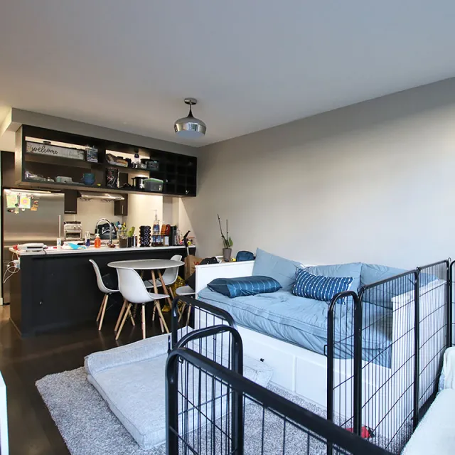 Mandarin Residences in Brighouse - 1 Bedroom Apartment For Rent in Richmond 505 - 6188 No 3 Road, Richmond, BC