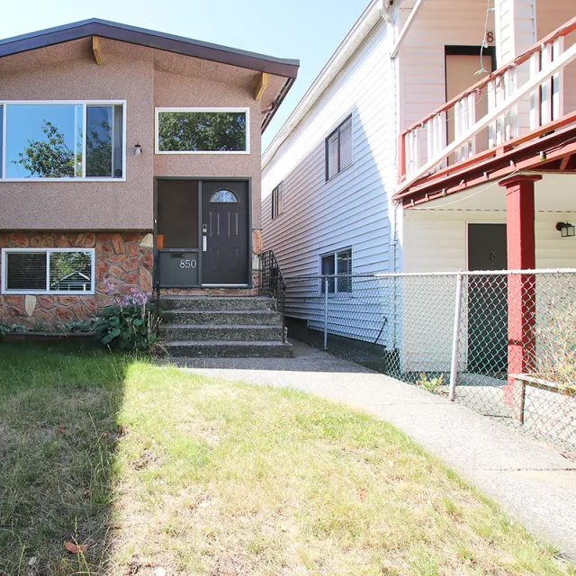 Kensington - 4 Bedroom House For Rent in Vancouver 850 East 23rd Avenue, Vancouver, BC