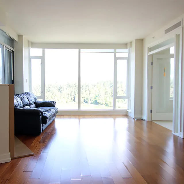 Laguna Parkside in The West End - 2 Bedroom Apartment For Rent in Vancouver 1803 - 1925 Alberni Street, Vancouver, BC