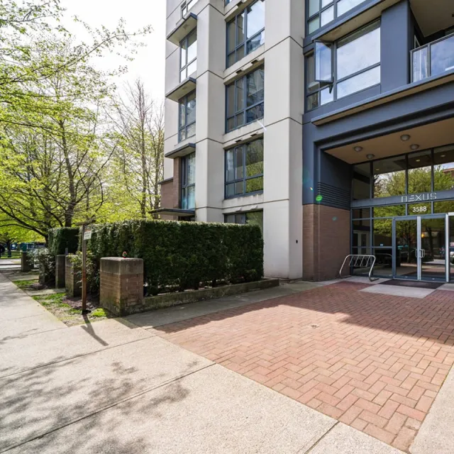 Nexus in Renfrew Collingwood - 1 Bedroom Apartment For Rent in Vancouver 608 - 3588 Crowley Drive, Vancouver, BC, V5R 6H3