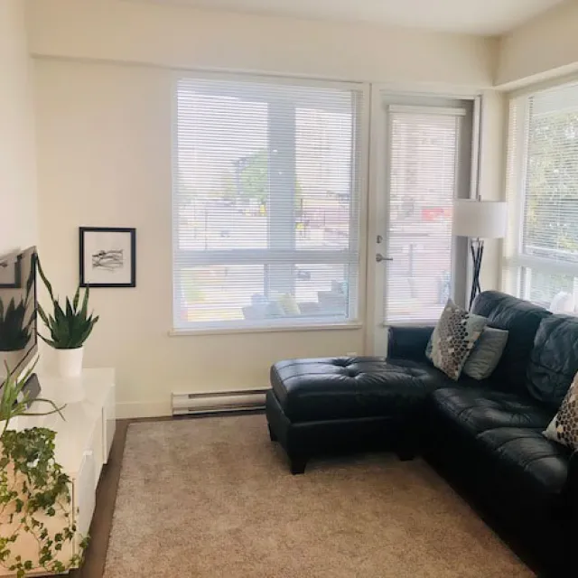 Madison &amp; Dawson in Brentwood - 3 Bedroom Apartment For Rent in Burnaby 512 - 2188 Madison Avenue, Burnaby, BC