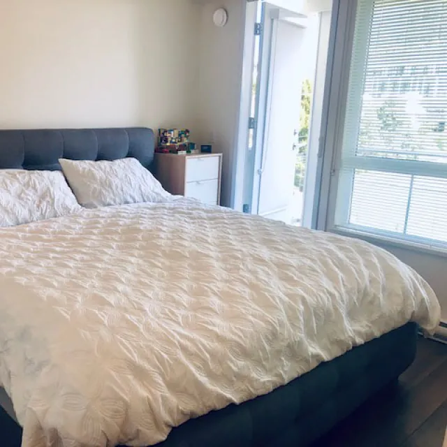 Madison &amp; Dawson in Brentwood - 3 Bedroom Apartment For Rent in Burnaby 512 - 2188 Madison Avenue, Burnaby, BC