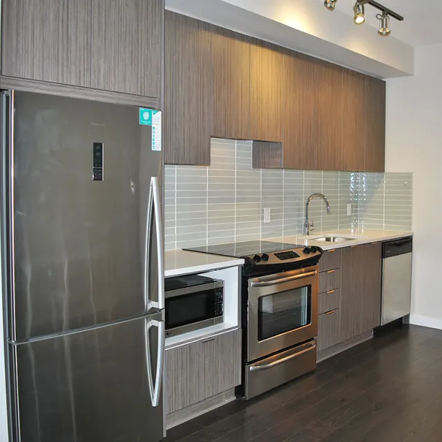 Veritas in SFU - 1 Bedroom Loft For Rent in Burnaby 515 - 9168 Slopes Mews, Burnaby, BC