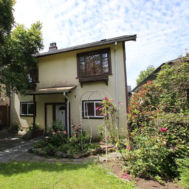 Kensington - 4 Bedroom House For Rent in Vancouver 4315 Saint Catherines Street, Vancouver, BC