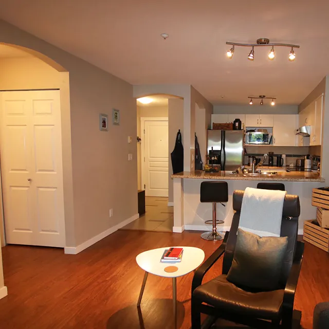 Glenmore in Port Moody Centre - 1 Bedroom Apartment For Rent in Port Moody at 103 - 3033 Terravista Place, Port Moody, BC, V3H 5A3