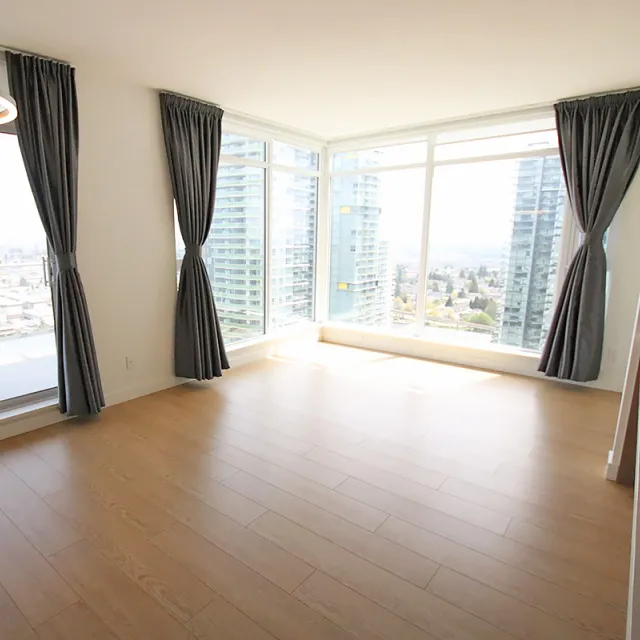 MET2 in Metrotown - 2 Bedroom Apartment For Rent in Burnaby 3201 - 6538 Nelson Avenue, Burnaby, BC