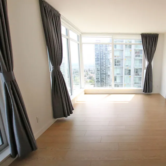 MET2 in Metrotown - 2 Bedroom Apartment For Rent in Burnaby 3201 - 6538 Nelson Avenue, Burnaby, BC