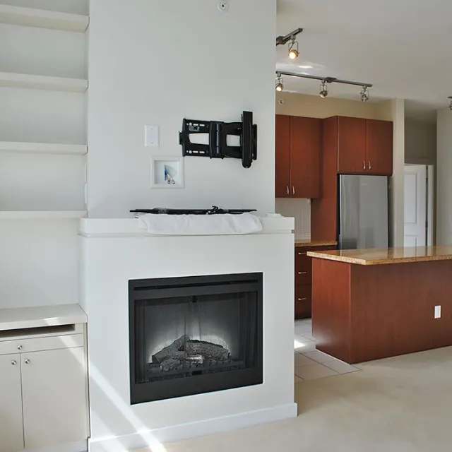 Aurora in SFU - 2 Bedroom Penthouse For Rent in Burnaby 1201 - 9266 University Crescent, Burnaby, BC